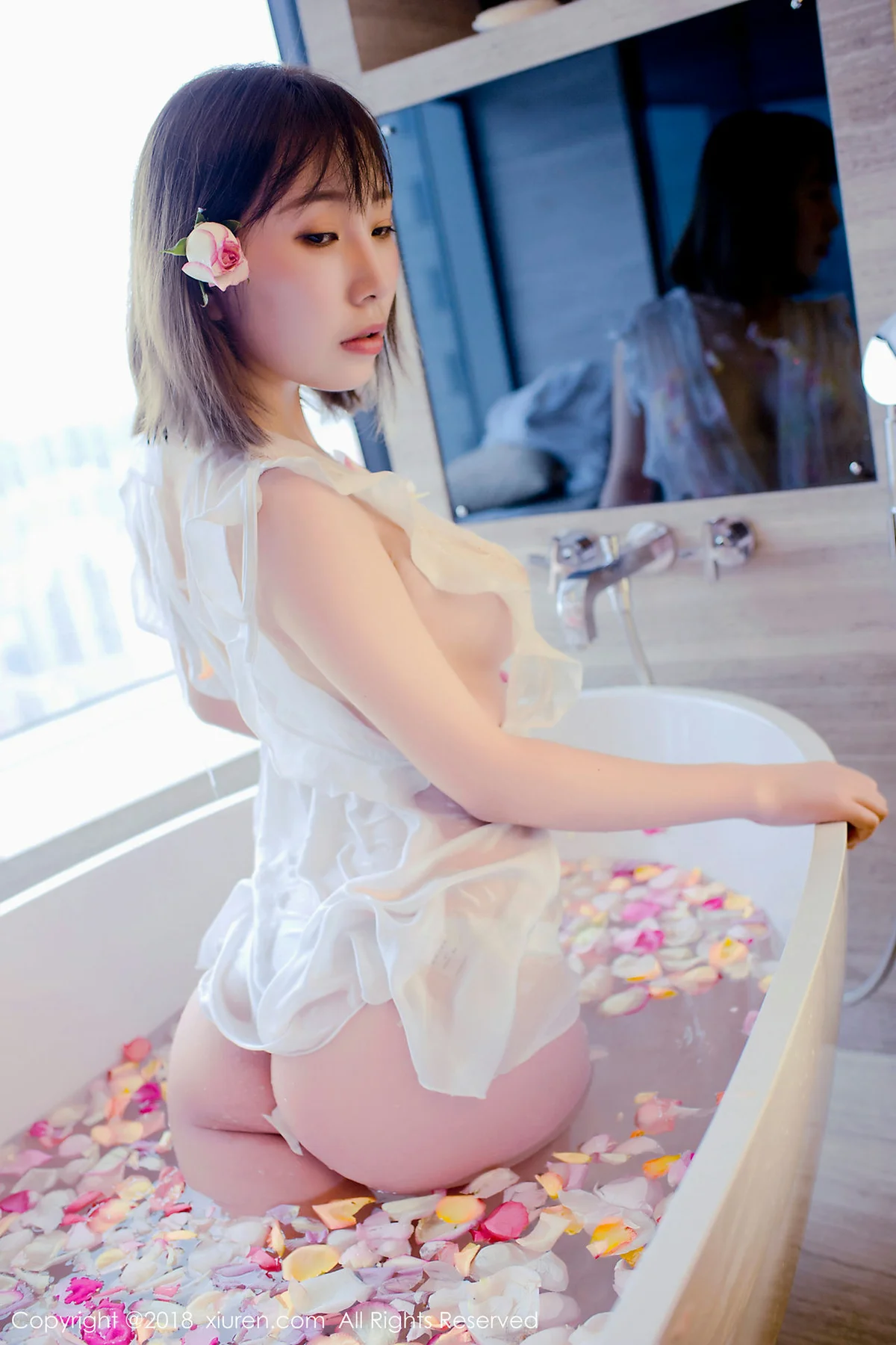 XiuRen 秀人 No.981 枝恩 - 34