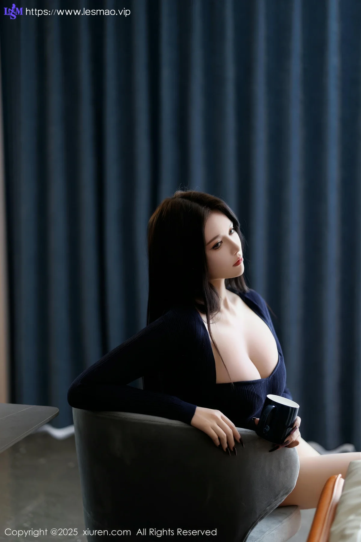 XiuRen 秀人 No.9820 娜比 性感美腿丝袜 - 15