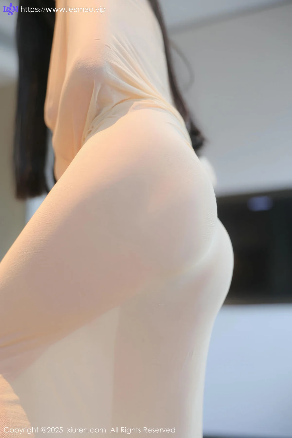 XiuRen 秀人 No.9825 余安安 连体丝袜玉体诱惑 - 31