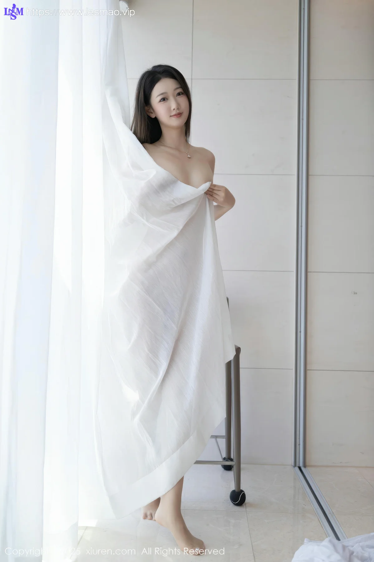 XiuRen 秀人 No.9840 唐安琪 玉体女神私房 - 60