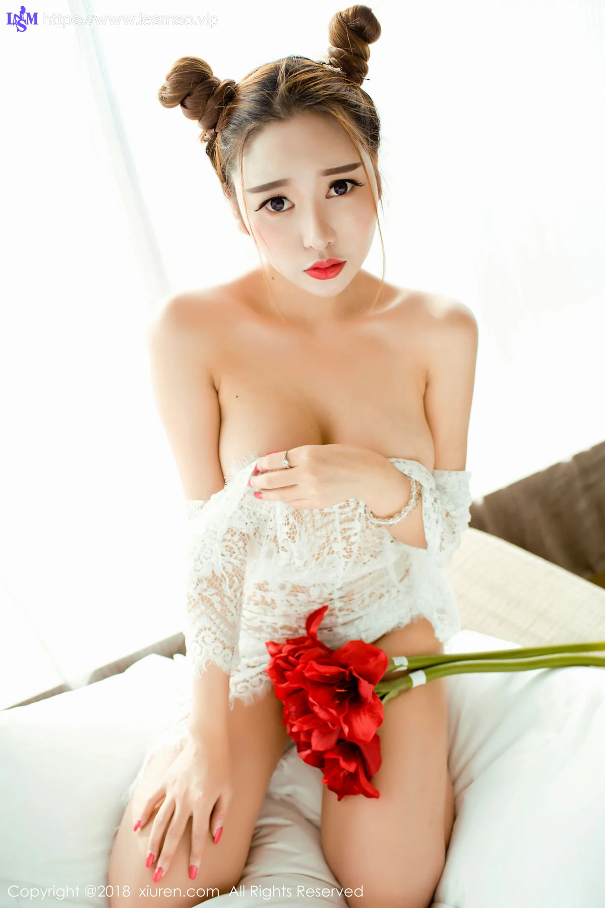 XiuRen 秀人 No.985 李梓熙 - 15