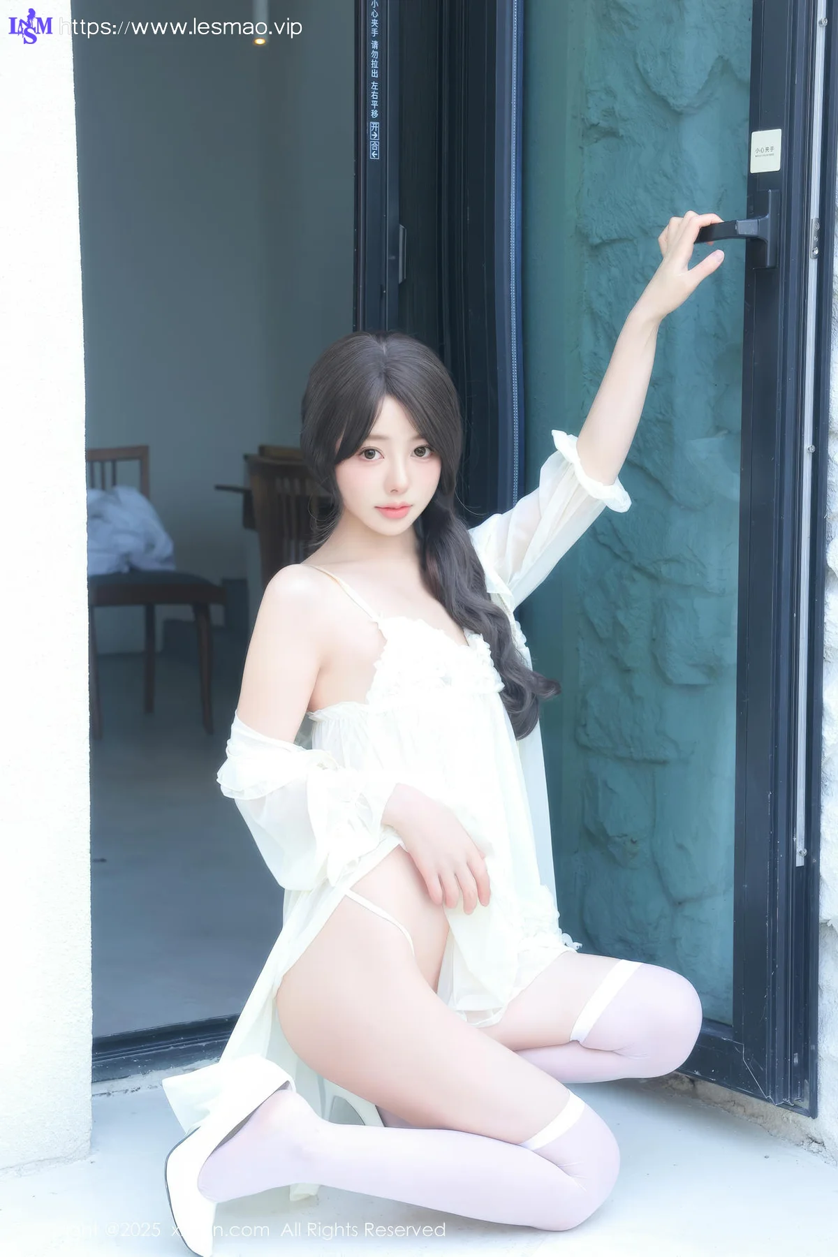 XiuRen 秀人 No.9851 桃妖夭 浴缸场景拍摄 - 16