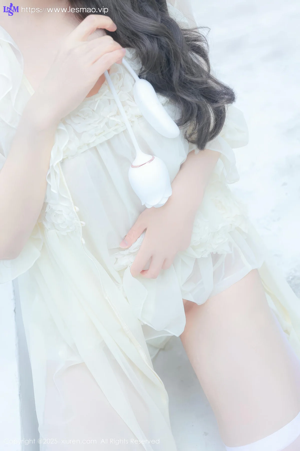 XiuRen 秀人 No.9851 桃妖夭 浴缸场景拍摄 - 22