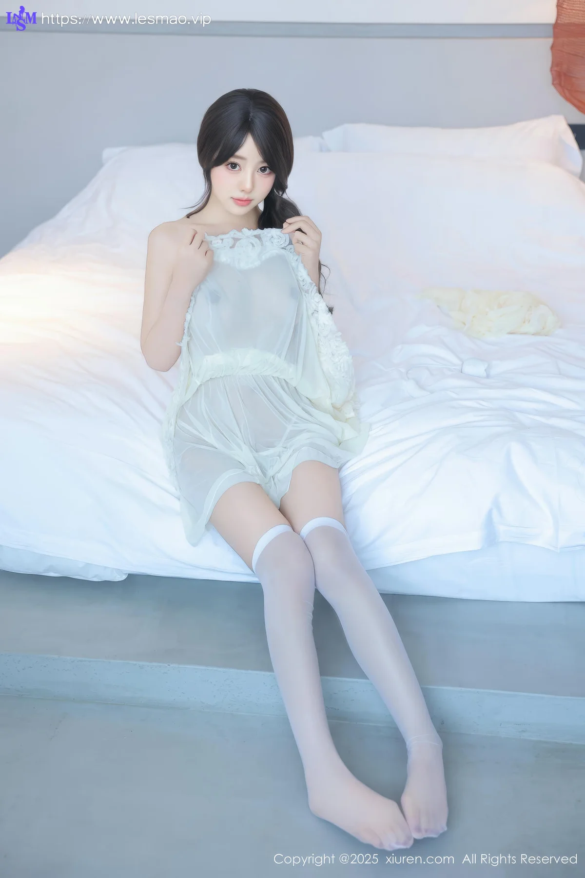 XiuRen 秀人 No.9851 桃妖夭 浴缸场景拍摄 - 36
