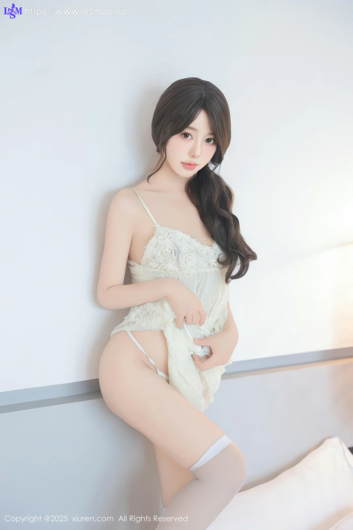 XiuRen 秀人 No.9851 桃妖夭 浴缸场景拍摄 - 39