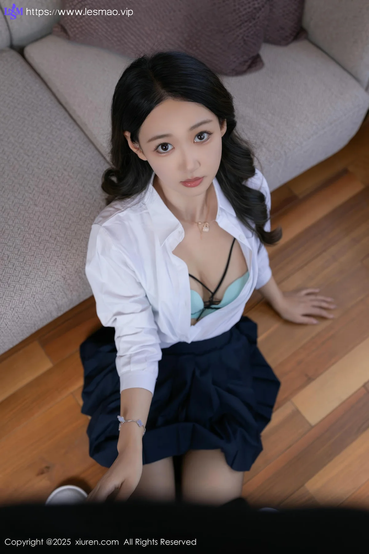 XiuRen 秀人 No.9866 唐安琪 短裙美腿美女 - 17