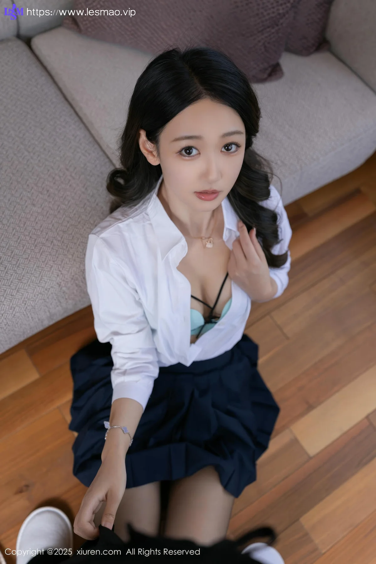 XiuRen 秀人 No.9866 唐安琪 短裙美腿美女 - 18