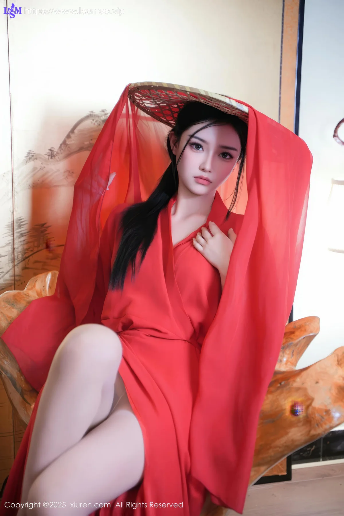 XiuRen 秀人 No.9890 妙可可Cheese 古侠制服玉体美女 - 15