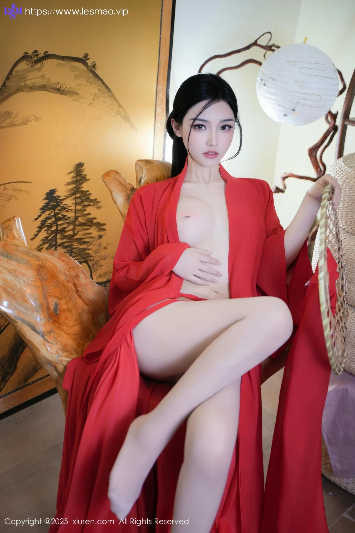 XiuRen 秀人 No.9890 妙可可Cheese 古侠制服玉体美女 - 20