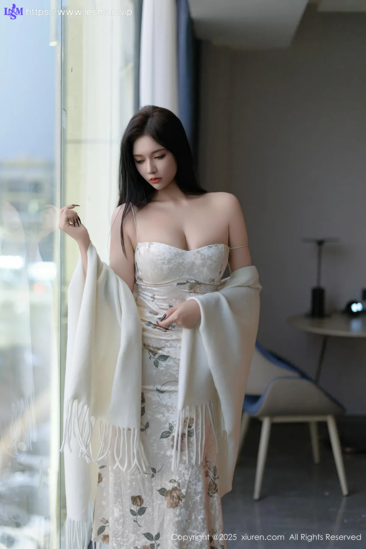 XiuRen 秀人 No.9899 娜比 玉体香肩美女私房 - 29