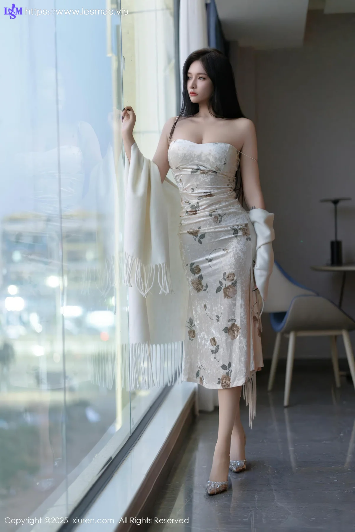 XiuRen 秀人 No.9899 娜比 玉体香肩美女私房 - 31