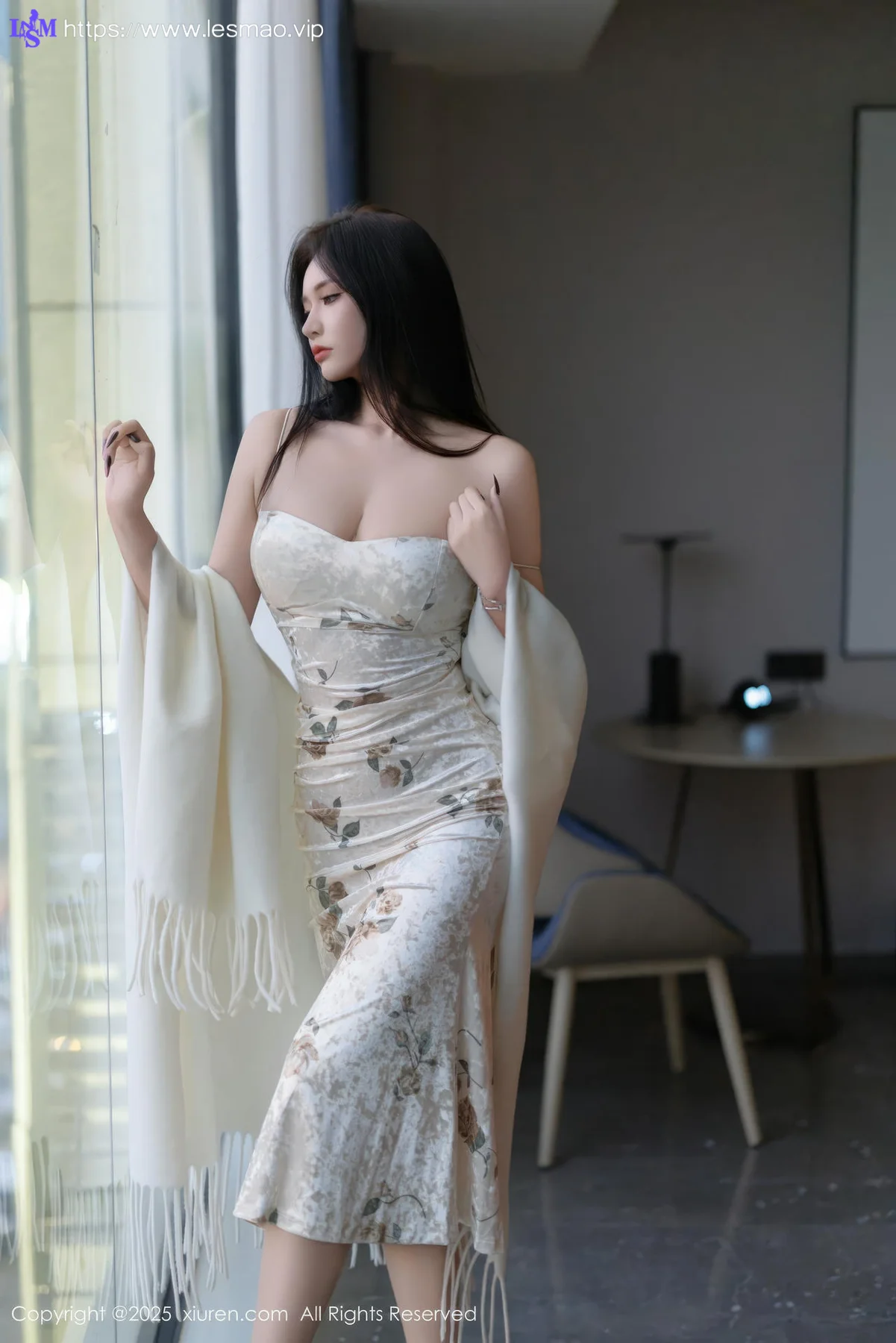 XiuRen 秀人 No.9899 娜比 玉体香肩美女私房 - 33