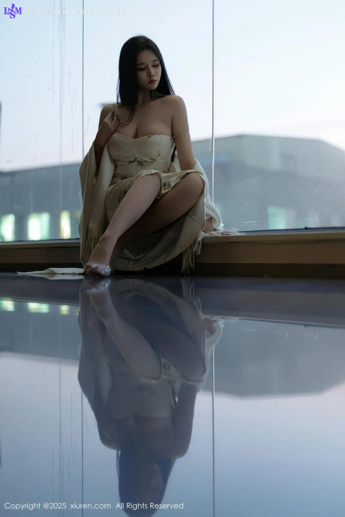XiuRen 秀人 No.9899 娜比 玉体香肩美女私房 - 42