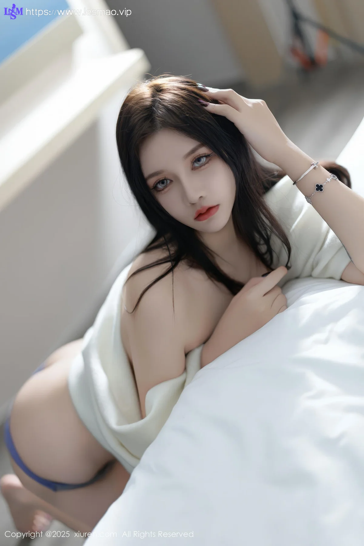 XiuRen 秀人 No.9899 娜比 玉体香肩美女私房 - 69