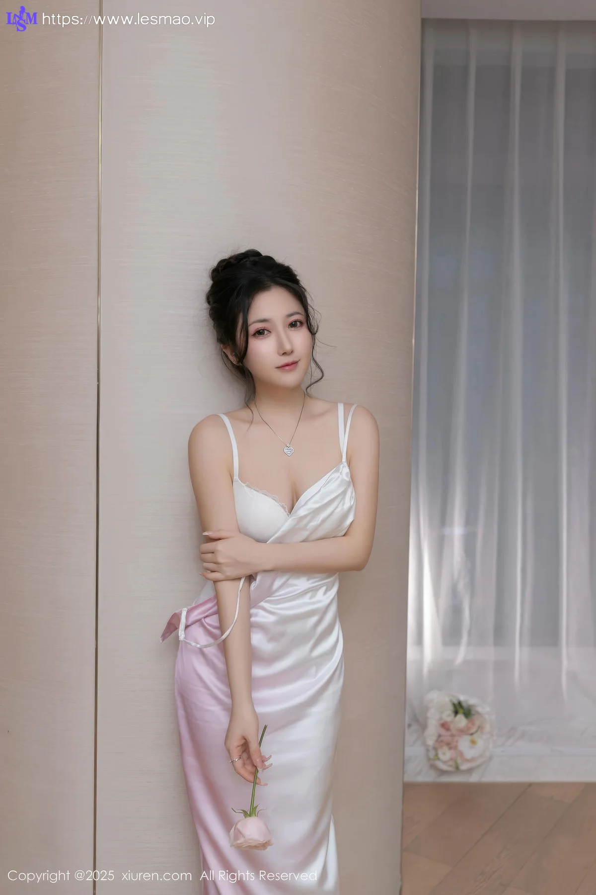 XiuRen 秀人 No.9907 鱼子酱Fish 女神乳贴玉体 - 25