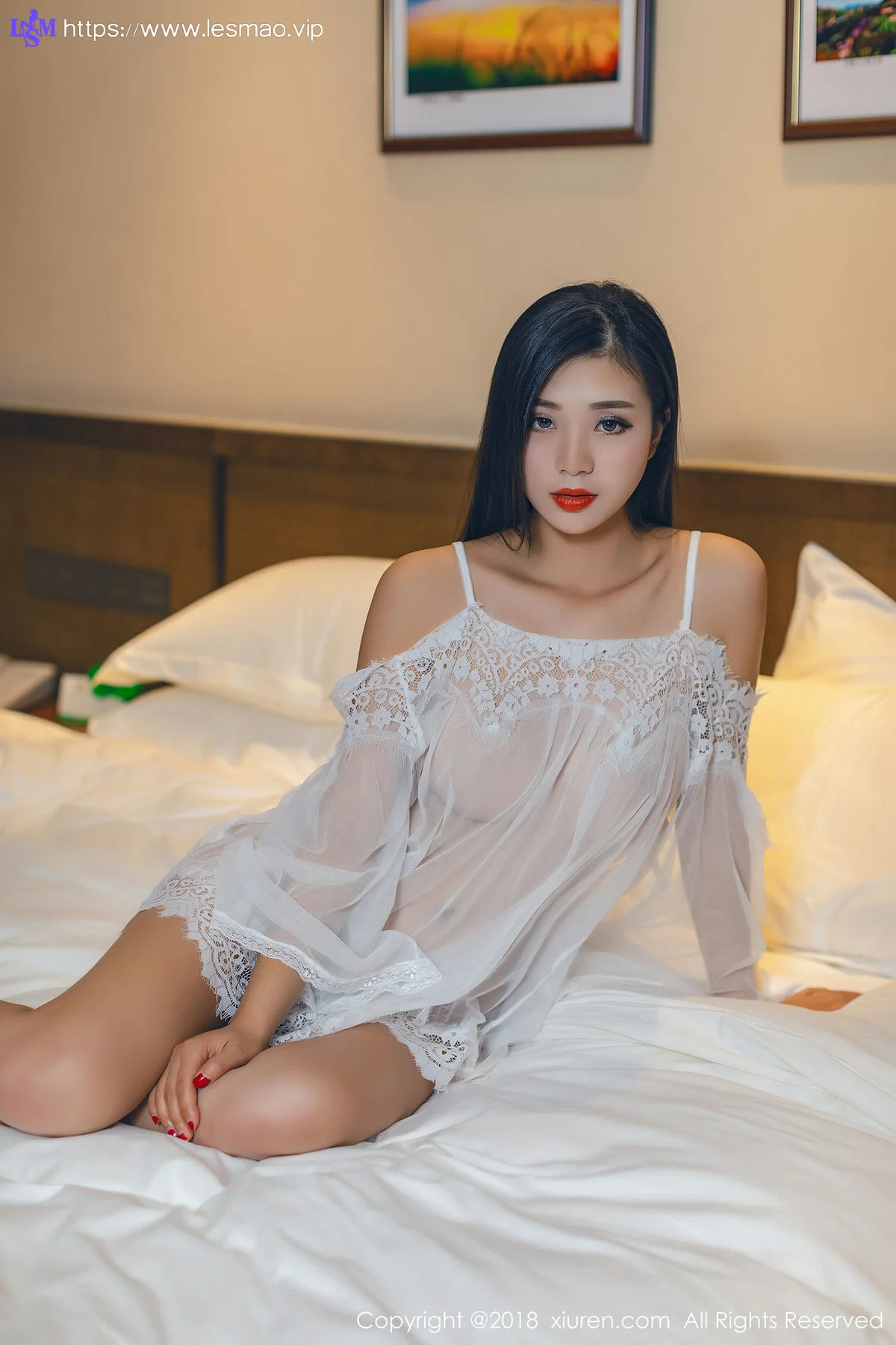 XiuRen 秀人 No.992 宋-KiKi - 14