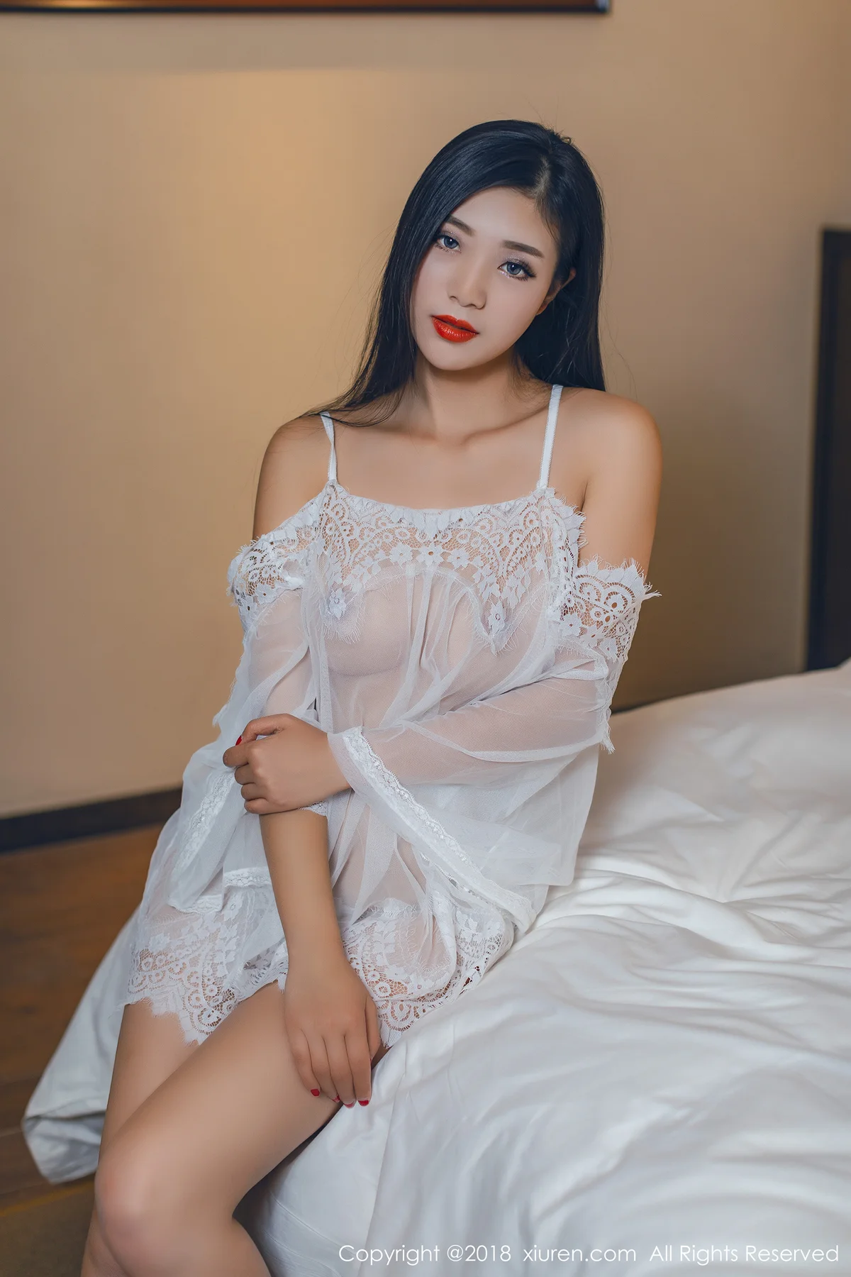 XiuRen 秀人 No.992 宋-KiKi - 16