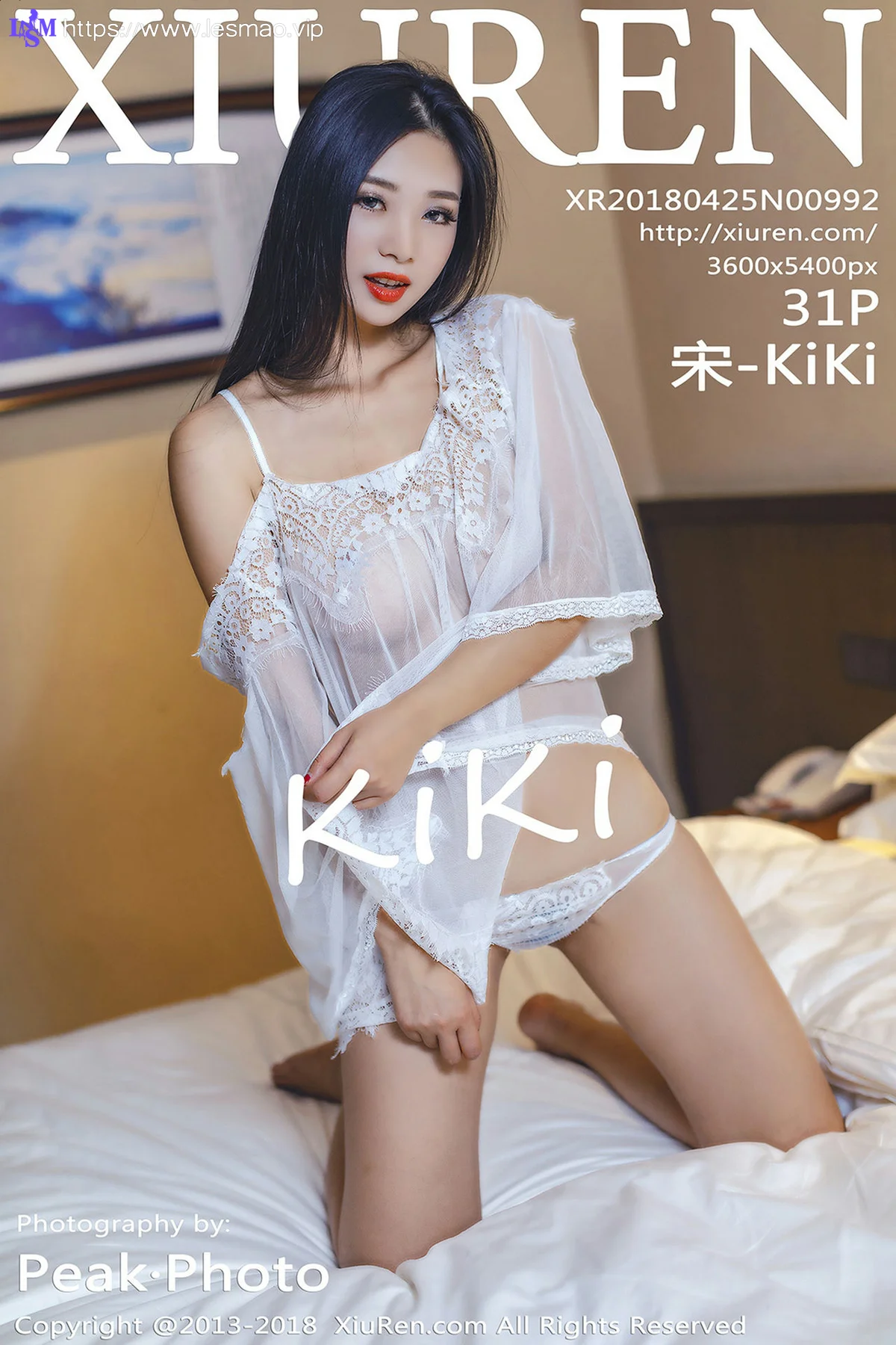 XiuRen 秀人 No.992 宋-KiKi - 32