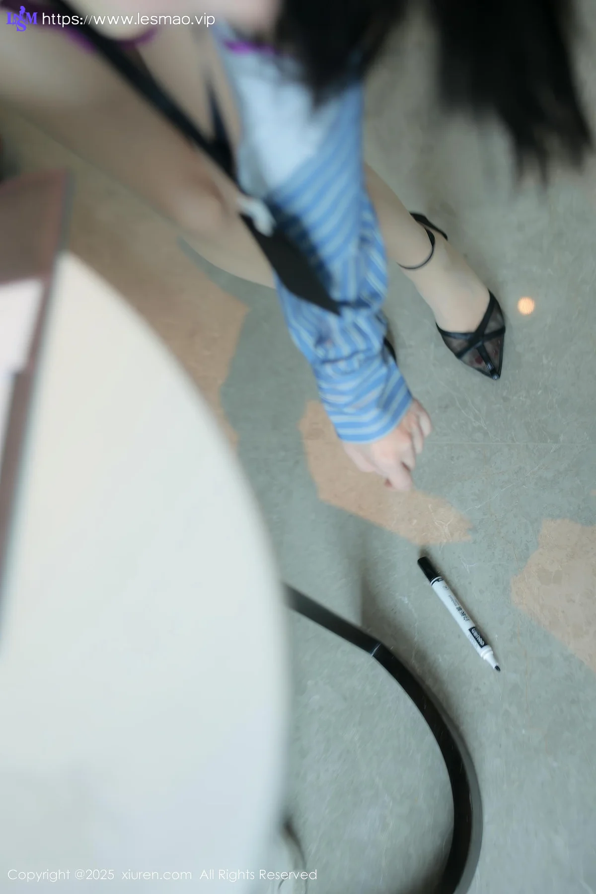 XiuRen 秀人 No.9921 Candy糖糖 蕾丝内衣短裙 - 19