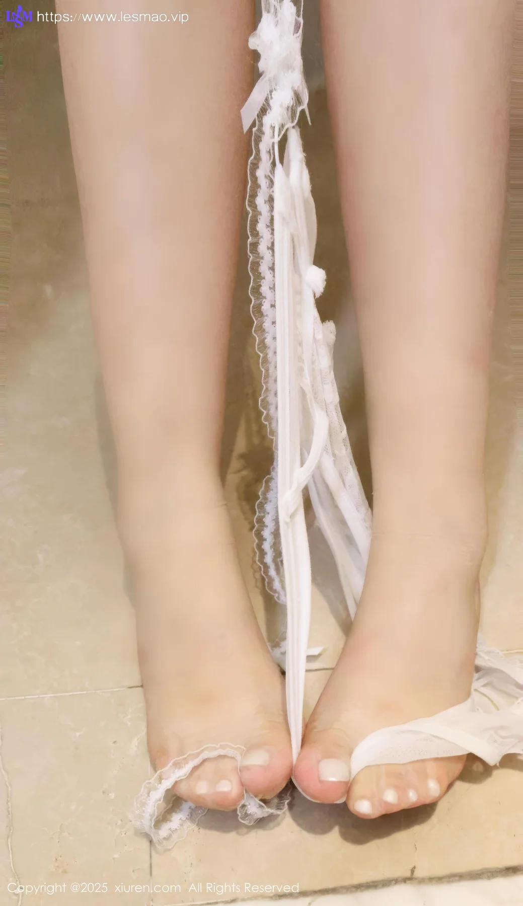 XiuRen 秀人 No.9923 小薯条nienie 透视浴室湿身 - 49