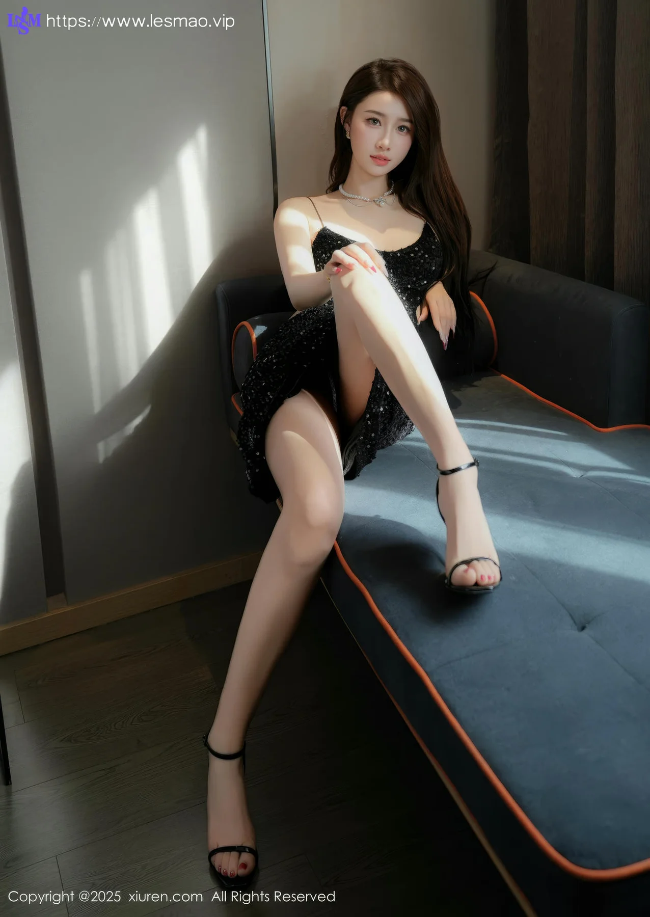 XiuRen 秀人 No.9937 星星baby 气质紧身裙 - 12