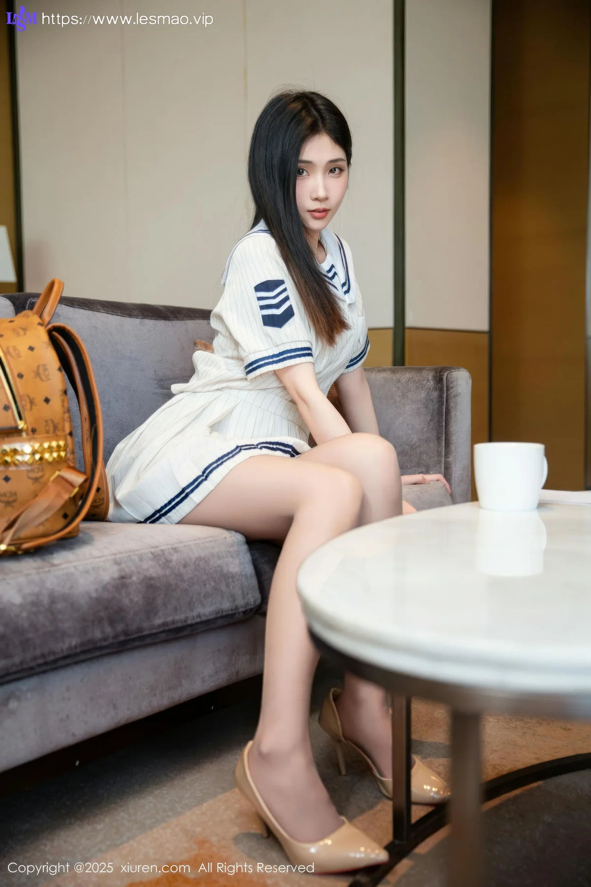 XiuRen 秀人 No.9942 刘婷婷  情趣捆绑内衣 - 11