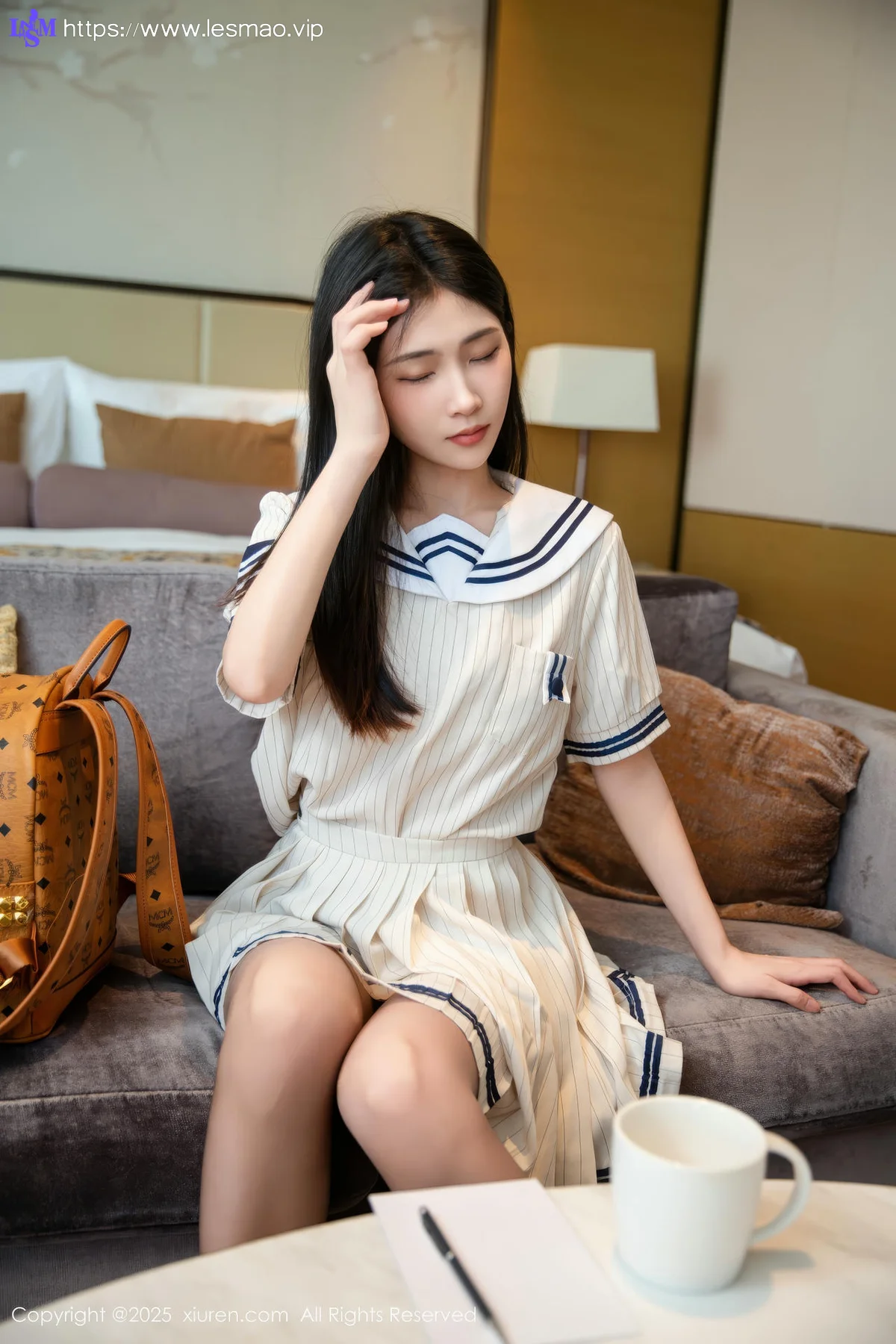 XiuRen 秀人 No.9942 刘婷婷  情趣捆绑内衣 - 12