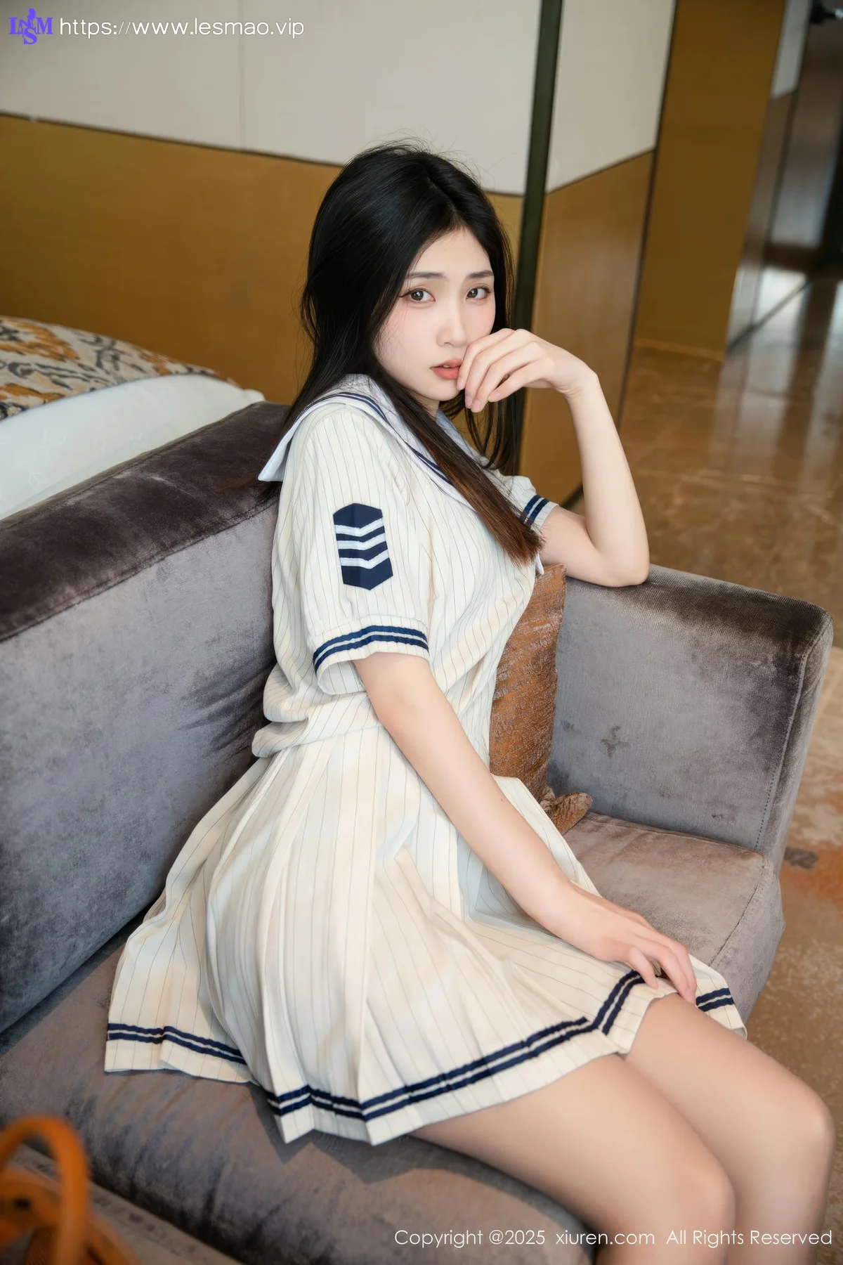 XiuRen 秀人 No.9942 刘婷婷  情趣捆绑内衣 - 13