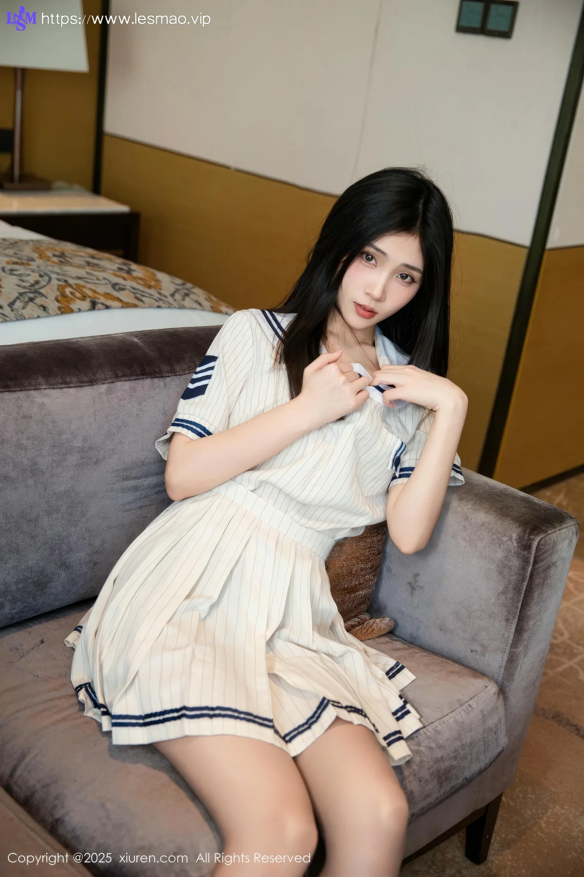 XiuRen 秀人 No.9942 刘婷婷  情趣捆绑内衣 - 14