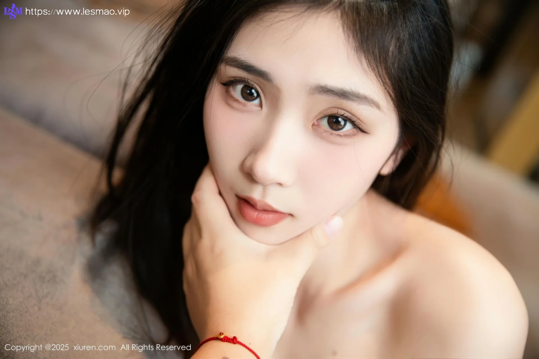 XiuRen 秀人 No.9942 刘婷婷  情趣捆绑内衣 - 35