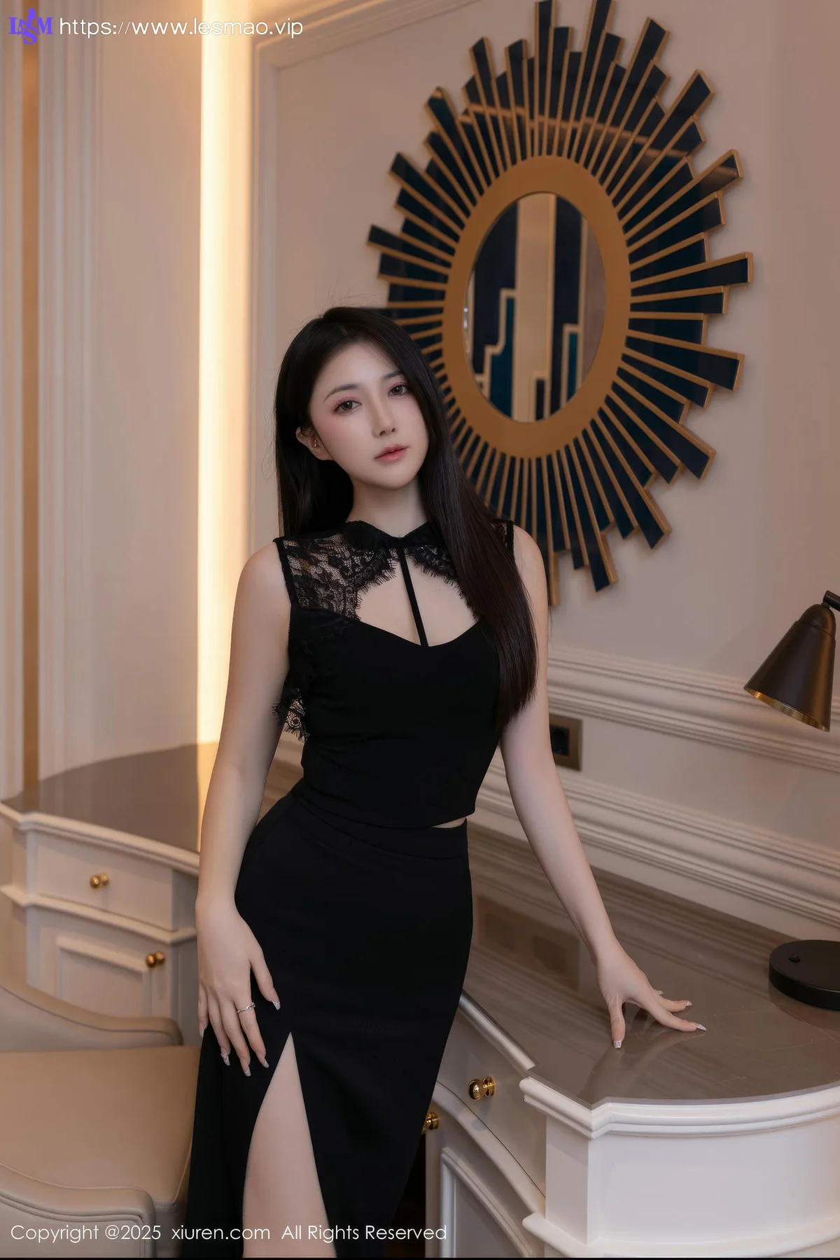 XiuRen 秀人 No.9953 鱼子酱Fish香肩玉体ol制服 - 19