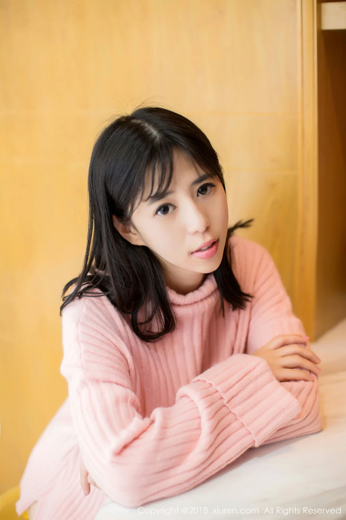 XiuRen 秀人 No.996 护士制服艾栗栗栗栗栗栗吖 - 35