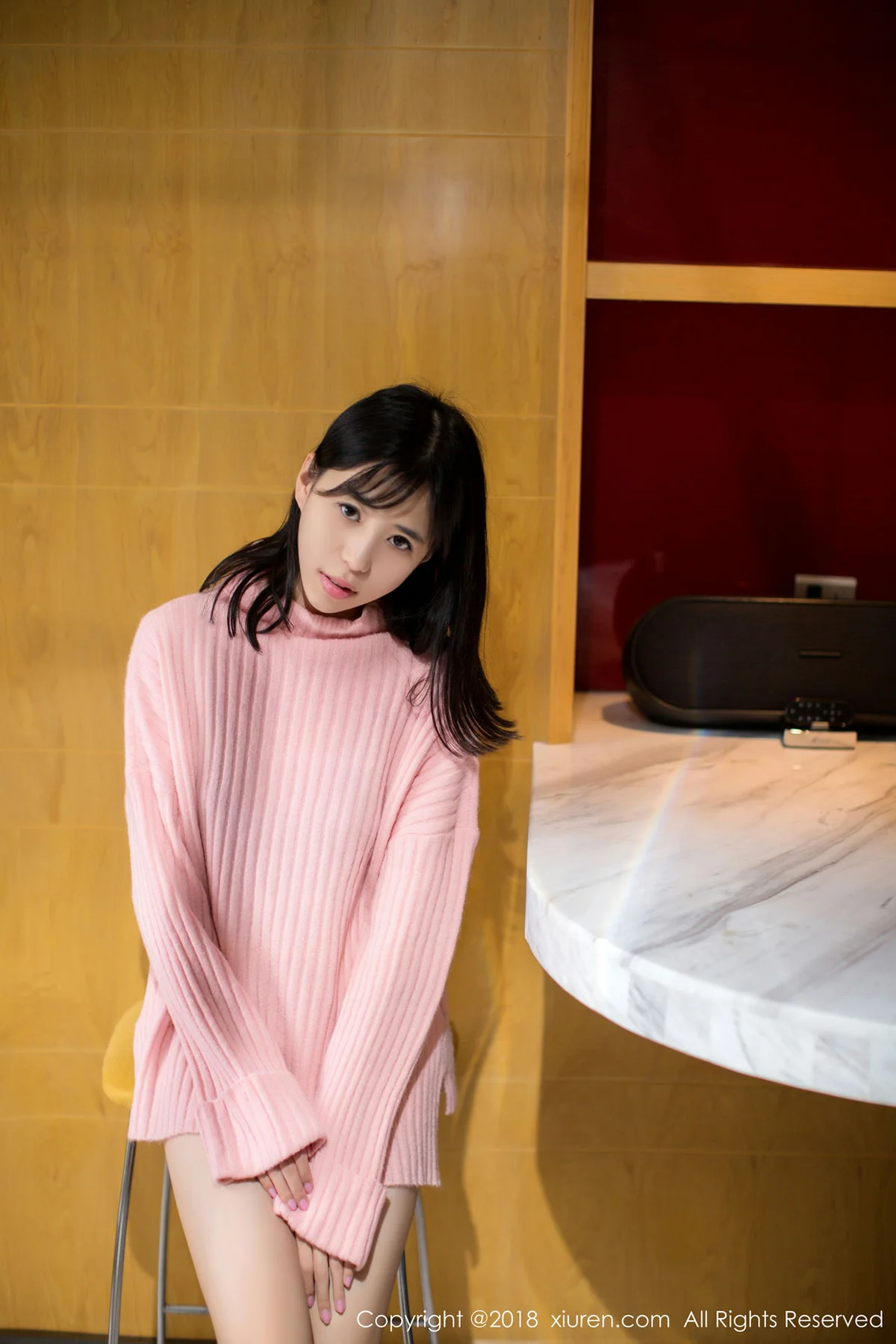 XiuRen 秀人 No.996 护士制服艾栗栗栗栗栗栗吖 - 36