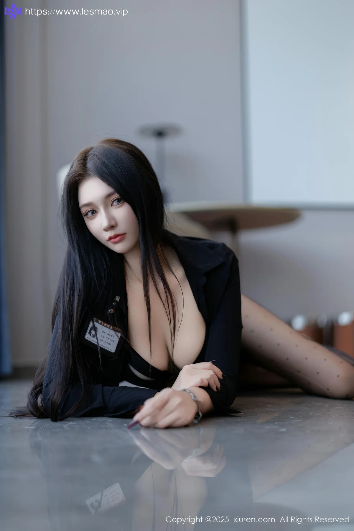 XiuRen 秀人 No.9969 娜比 丝袜气质美女 - 61