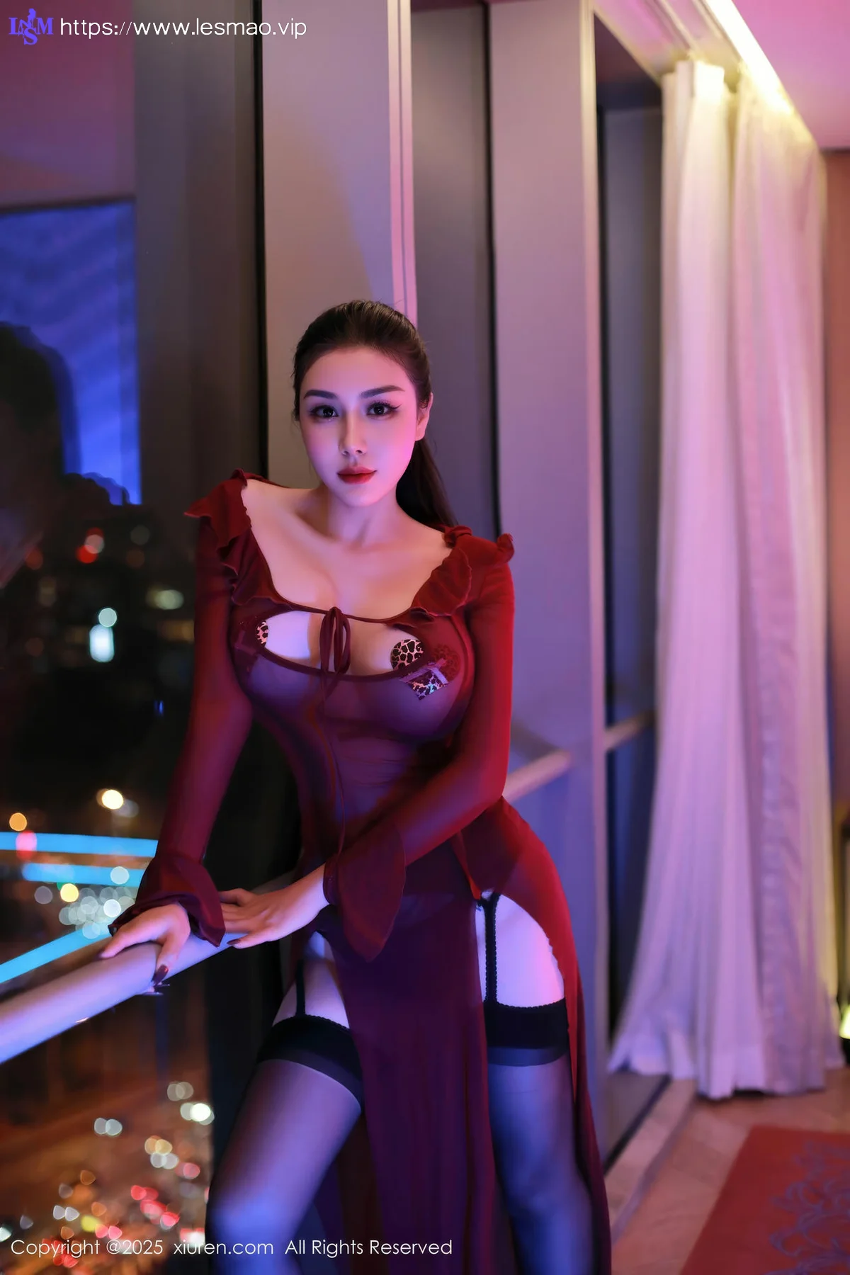 XiuRen 秀人 No.9973 田冰冰 御姐乳贴私房 - 11