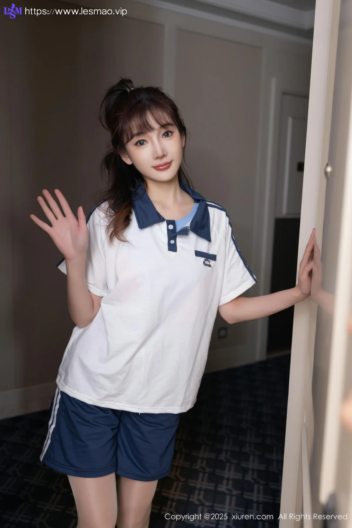 XiuRen 秀人 No.9979 陆萱萱 浴室比基尼 - 22