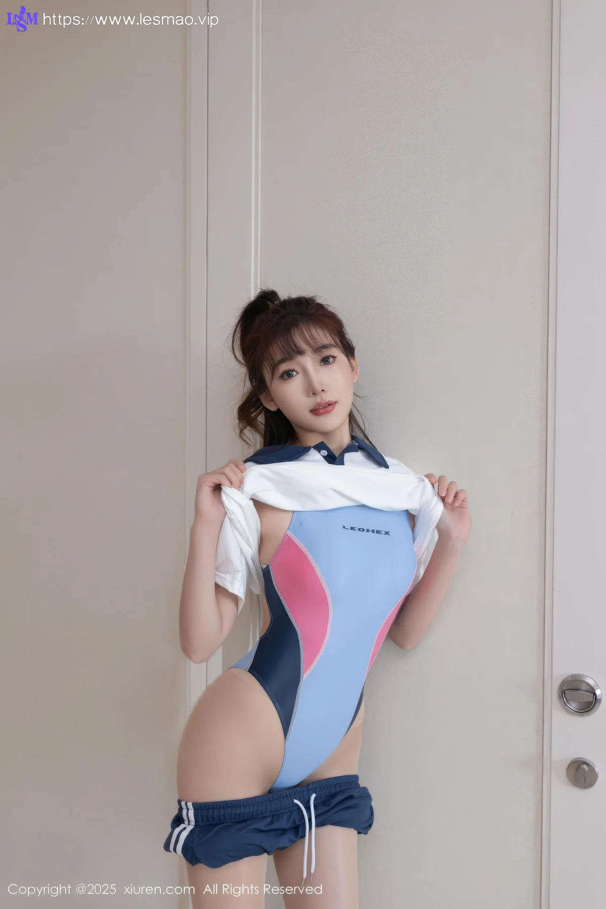 XiuRen 秀人 No.9979 陆萱萱 浴室比基尼 - 26