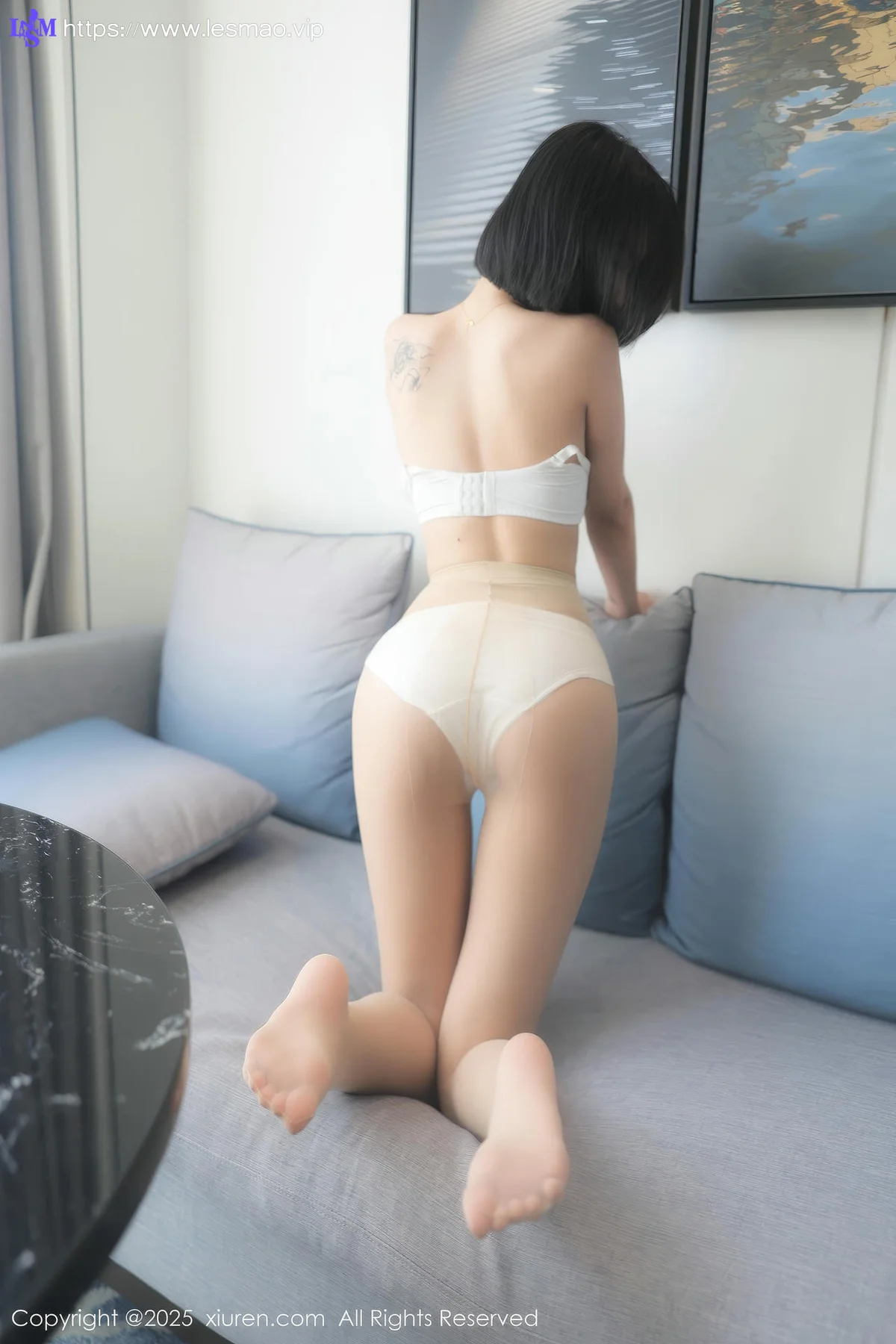 XiuRen 秀人 No.9981 汐子 肉丝美腿短裙 - 31