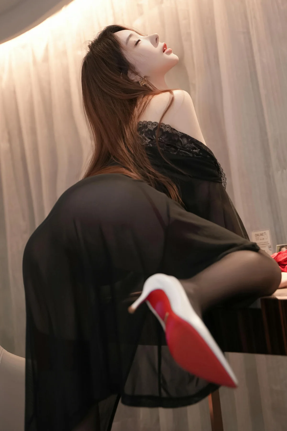 XiuRen 秀人 No.N005 雨儿酱eve爆乳玉体 - 8