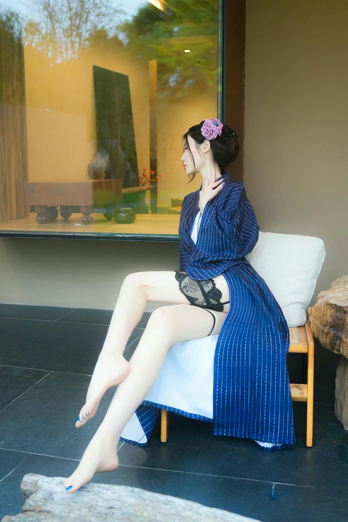 XiuRen 秀人 No.N009 晚苏susu惩罚制服诱惑 - 27