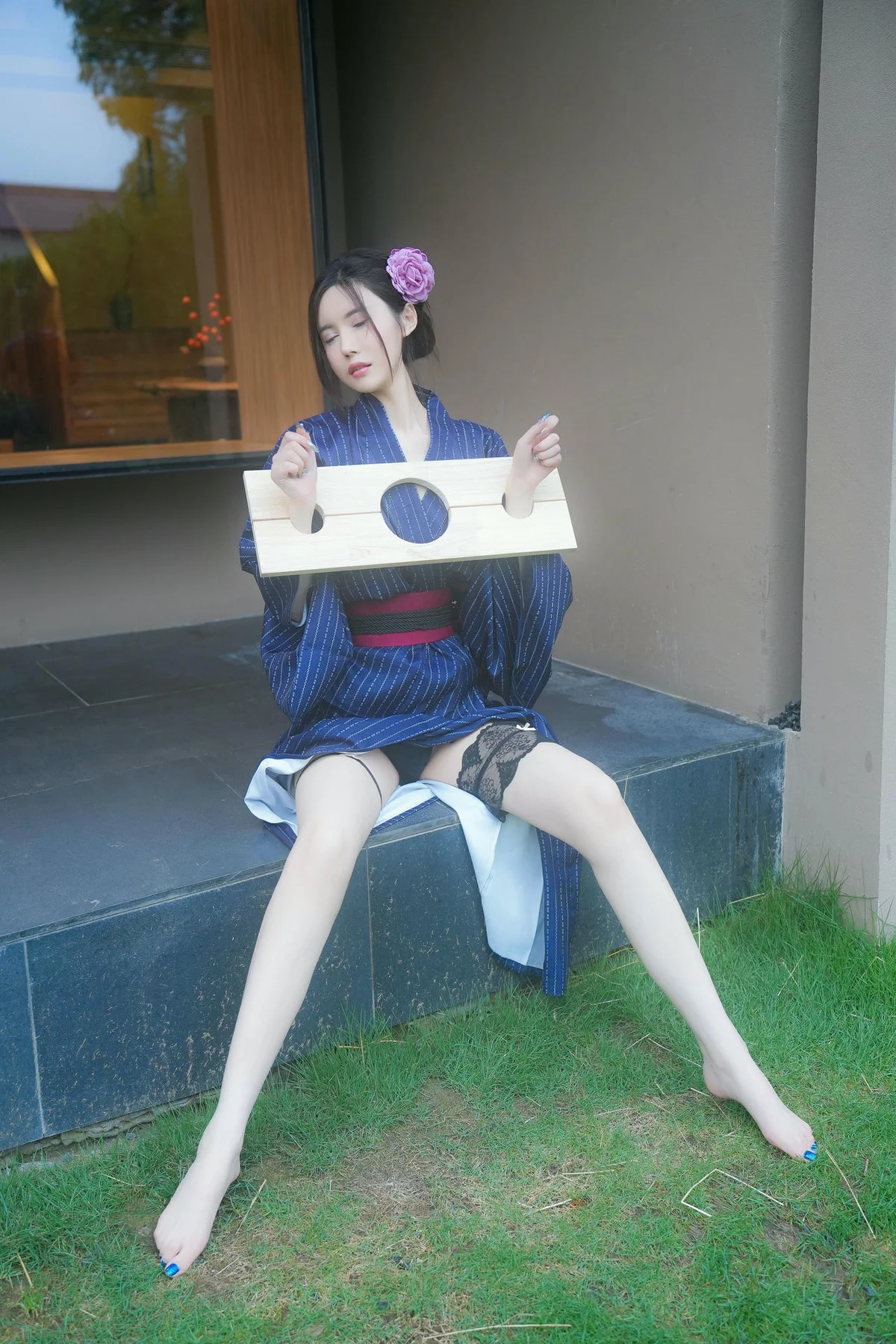 XiuRen 秀人 No.N009 晚苏susu惩罚制服诱惑 - 31