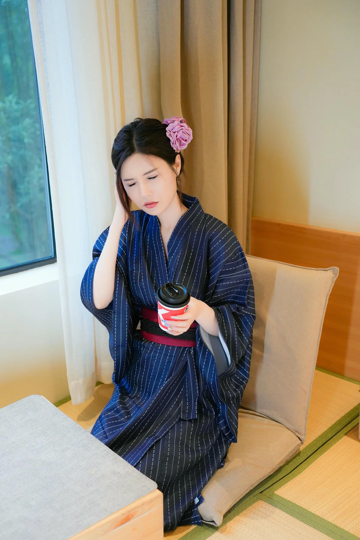 XiuRen 秀人 No.N009 晚苏susu惩罚制服诱惑 - 35