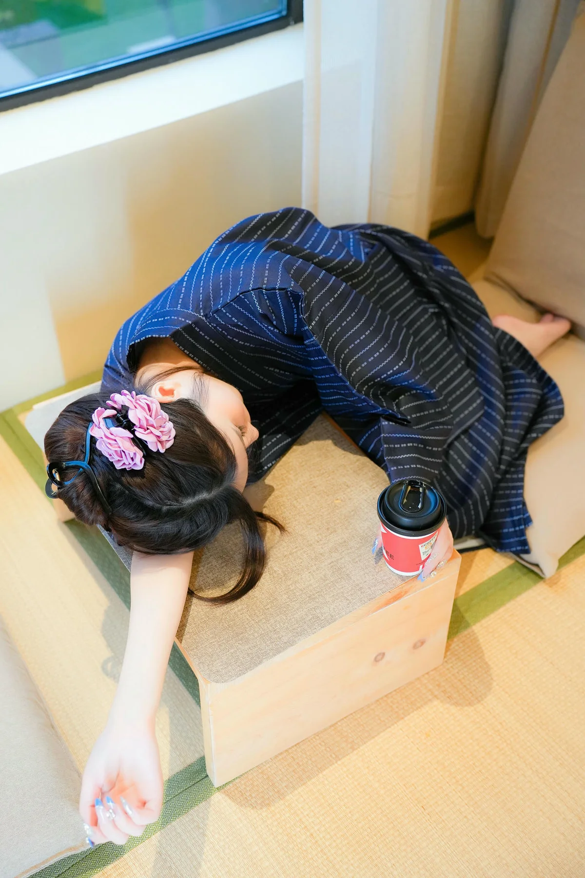XiuRen 秀人 No.N009 晚苏susu惩罚制服诱惑 - 36
