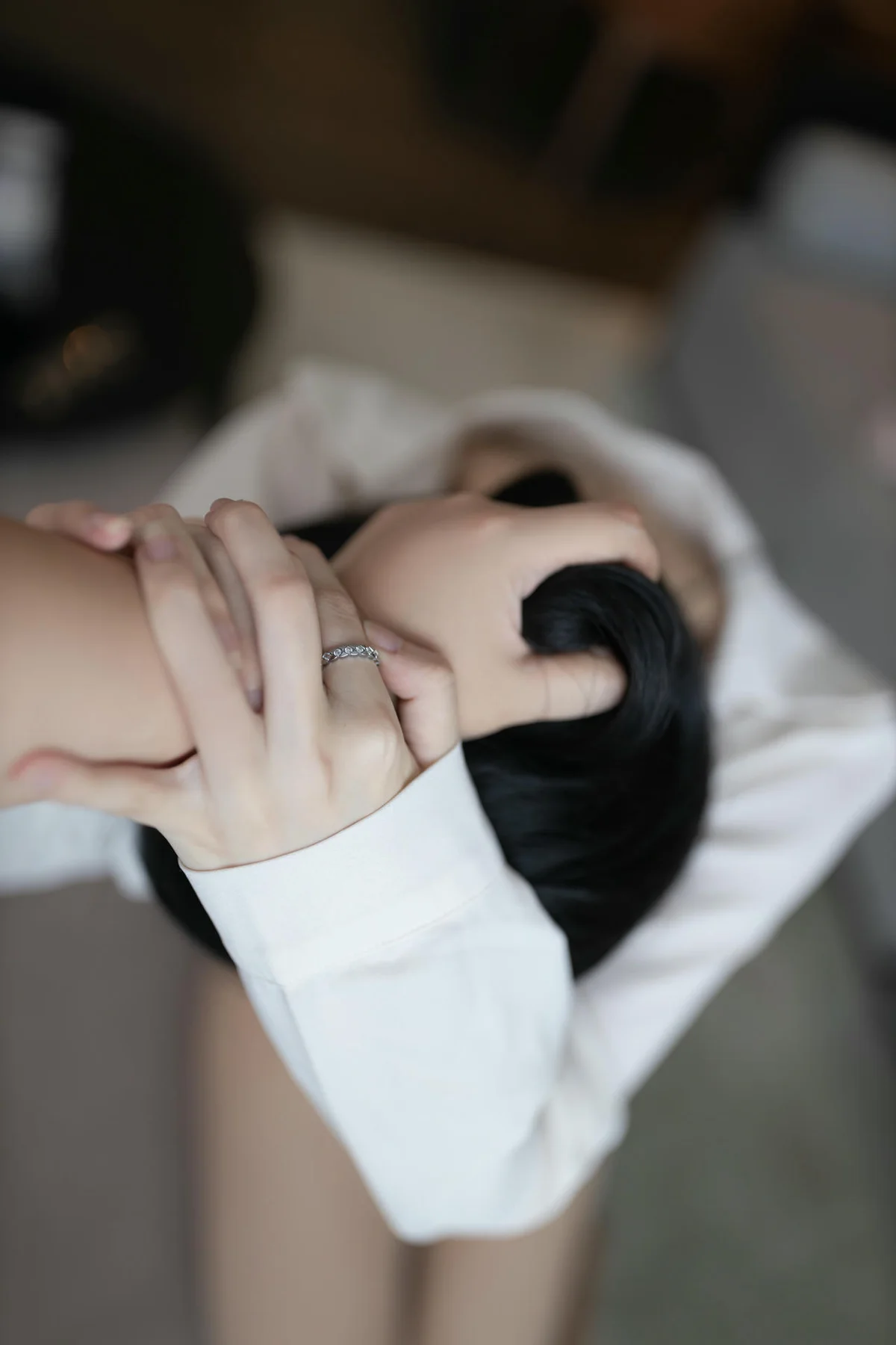XiuRen 秀人 No.N012 谢小蒽肉丝性感美乳 - 81