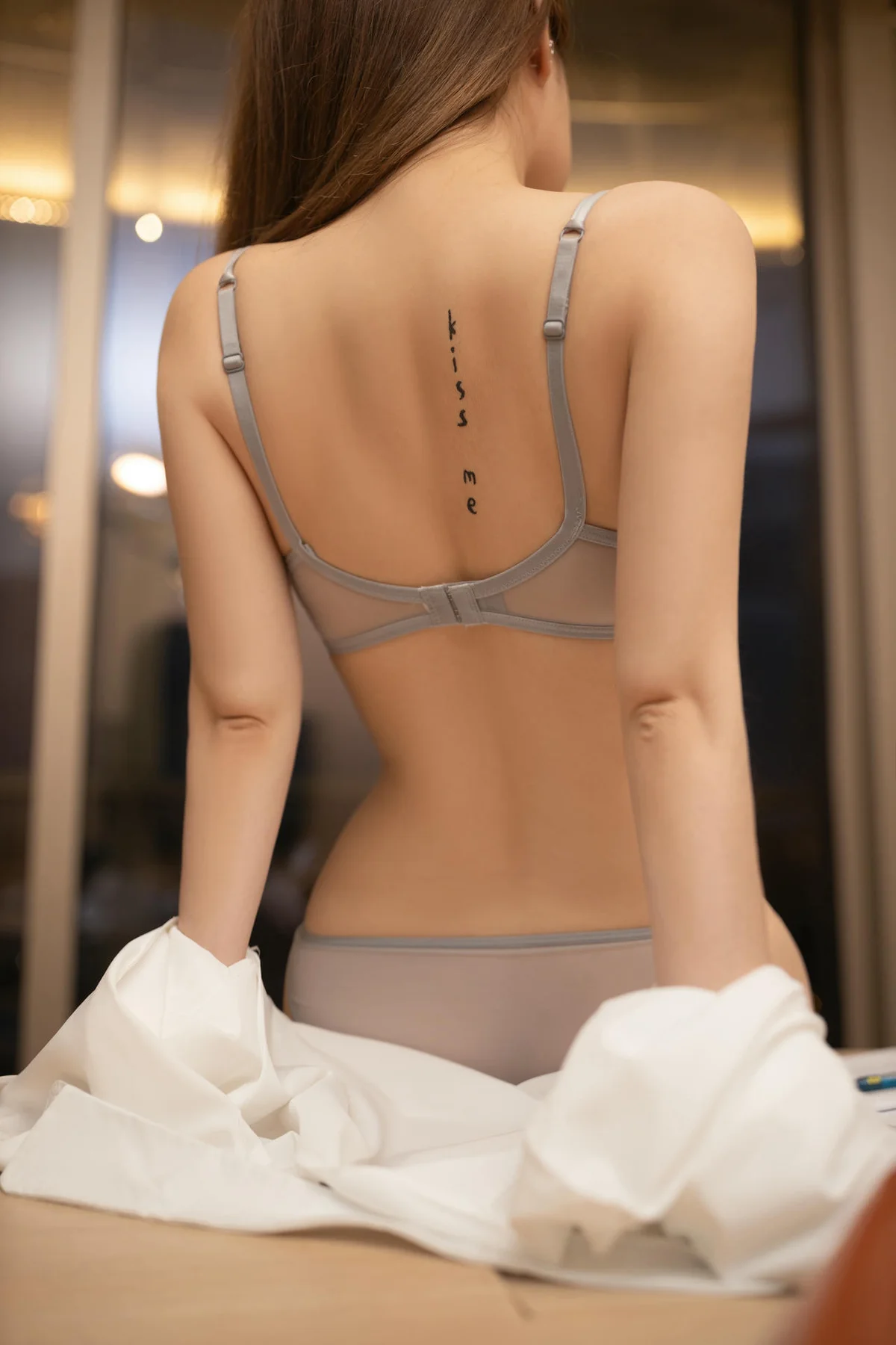 XiuRen 秀人 No.N019 鱼子酱Fish性感制服jk短裙 - 63