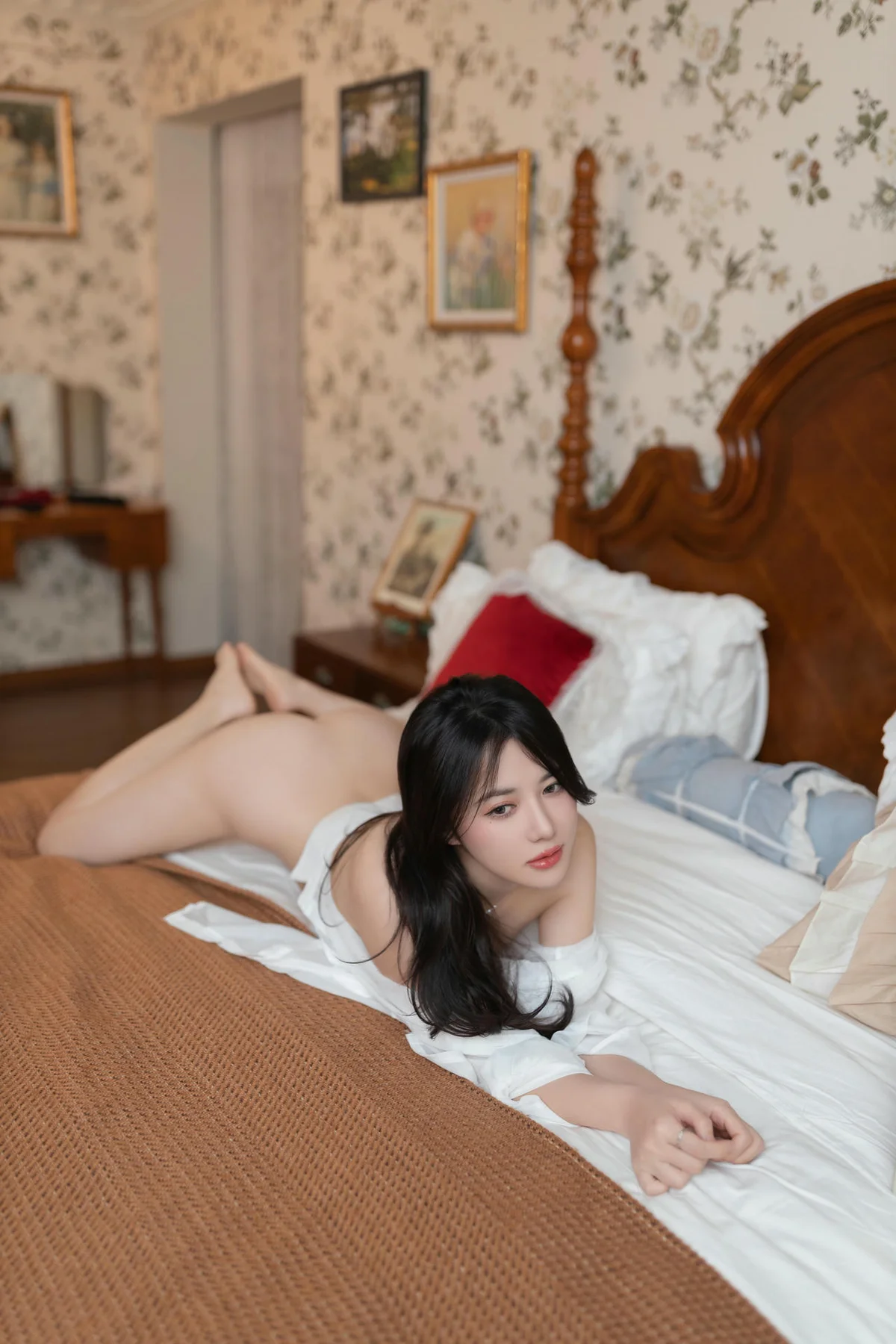 XiuRen 秀人 No.N032 鱼子酱Fish香肩透视写真 - 106