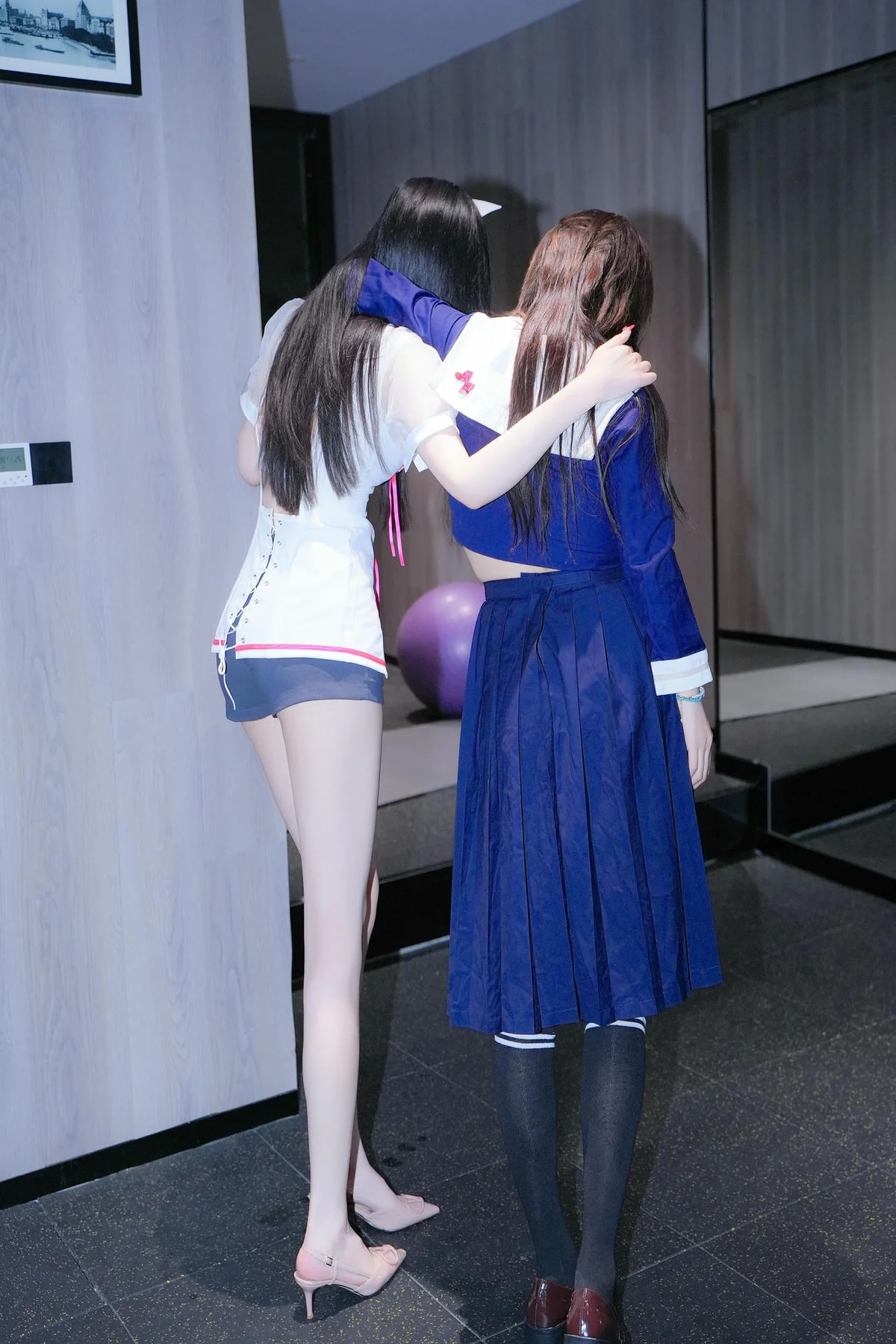 XiuRen 秀人 No.N035 晚苏susu护士制服美腿 - 22