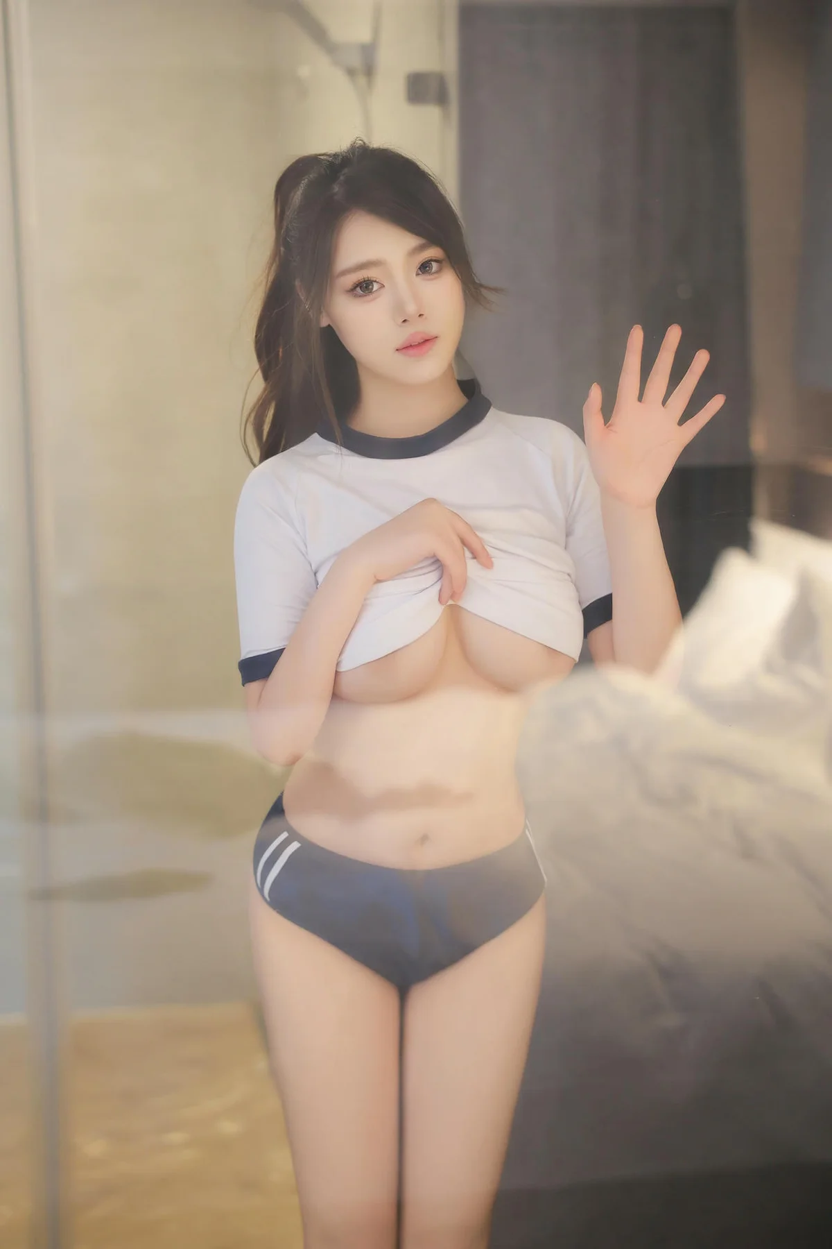 XiuRen 秀人 No.N037 蛋蛋宝可爱少女写真 - 21