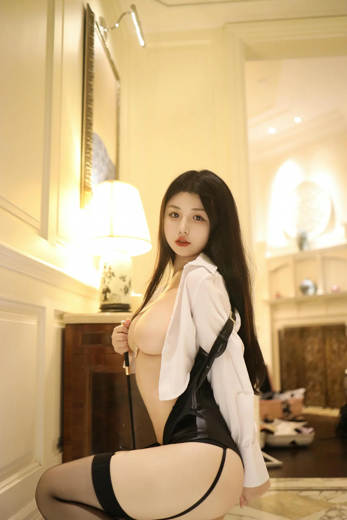 XiuRen 秀人 No.N045 陈小花童颜巨乳爆乳写真 - 80