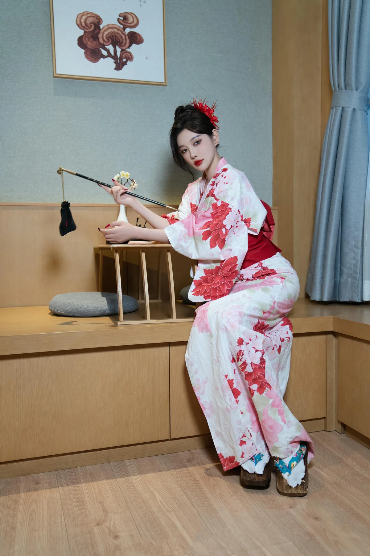 XiuRen 秀人 No.N048 杨晨晨制服写真 - 26